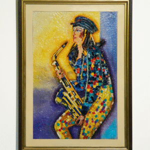 The Jazz Muse