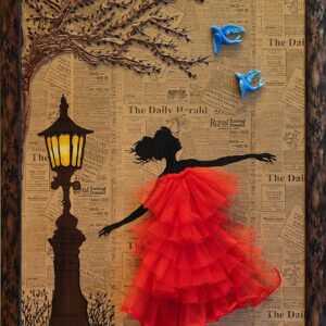 Dancing Towards Light