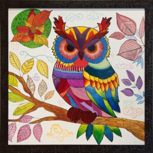 Keeper of Quiet Wisdom