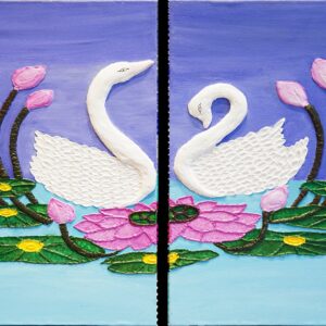 Where Two Stillness Meet