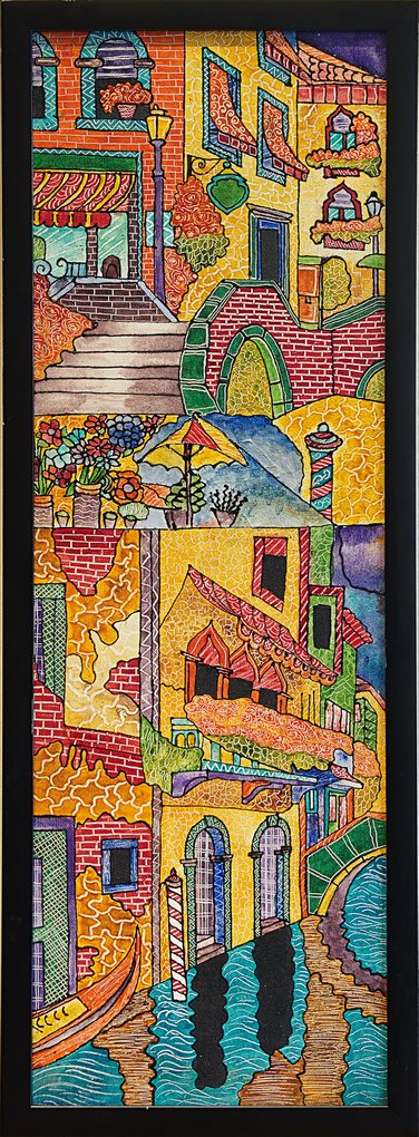 Where the Streets Remember