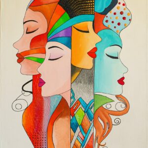 Screaming Voices, One Thought