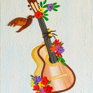 When Strings Remember Springs