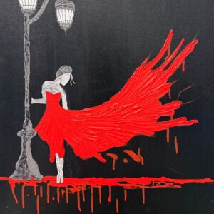 Four Petals of Her Becoming (1)