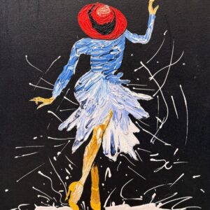 Four Petals of Her Becoming (3)