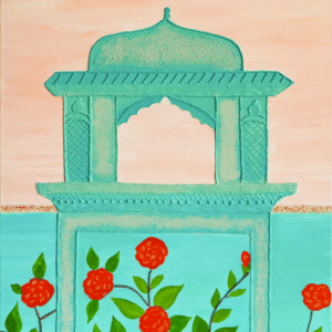 ECHOES OF THE ROYAL GARDEN