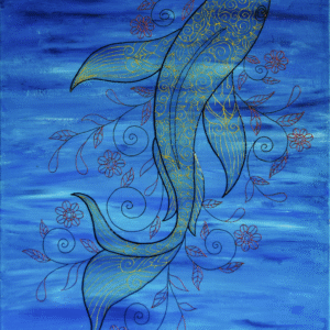 WANDERING SPIRIT OF WATER