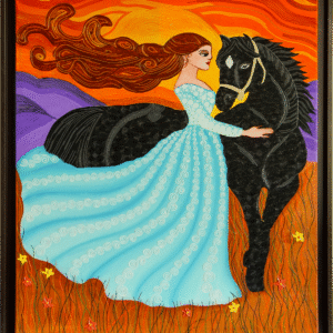 WHERE THE WIND KNOWS HER NAME